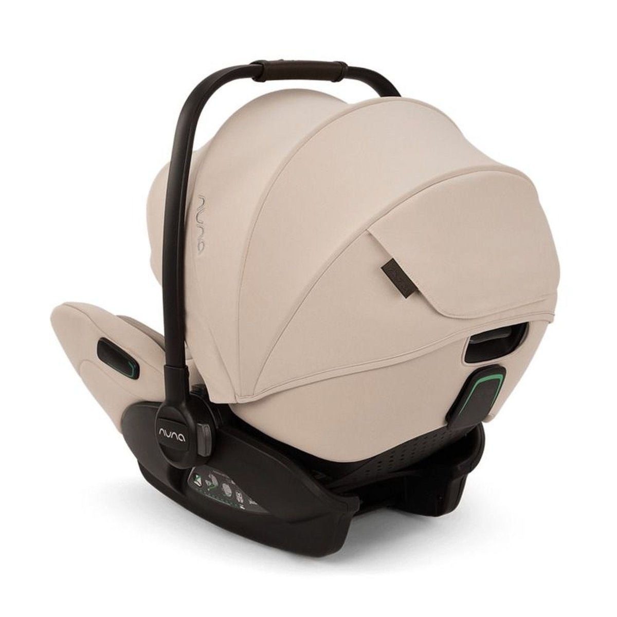 Siège auto i-Size Arra Flex beige, NUNA