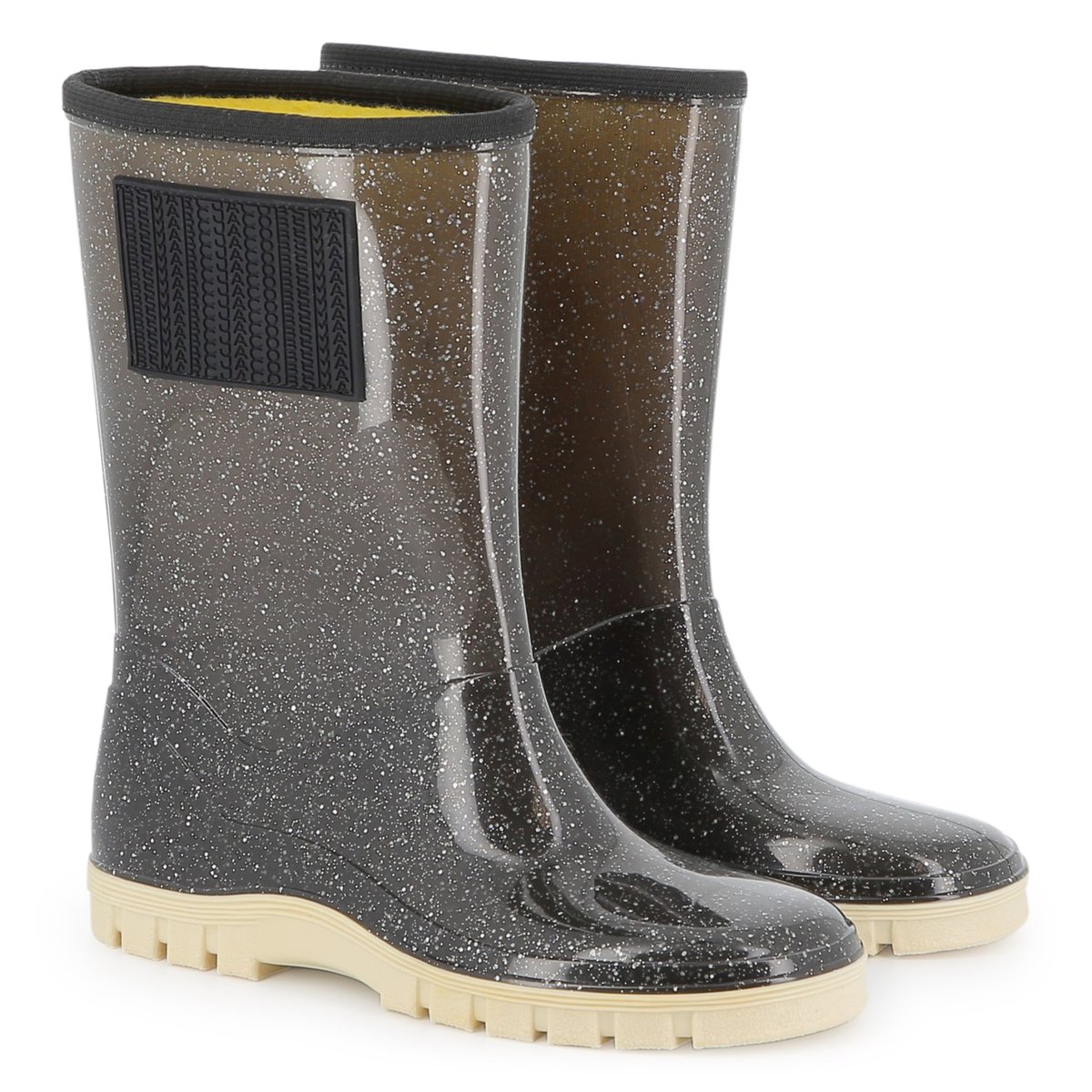 Bottes de pluie black, MARC JACOBS