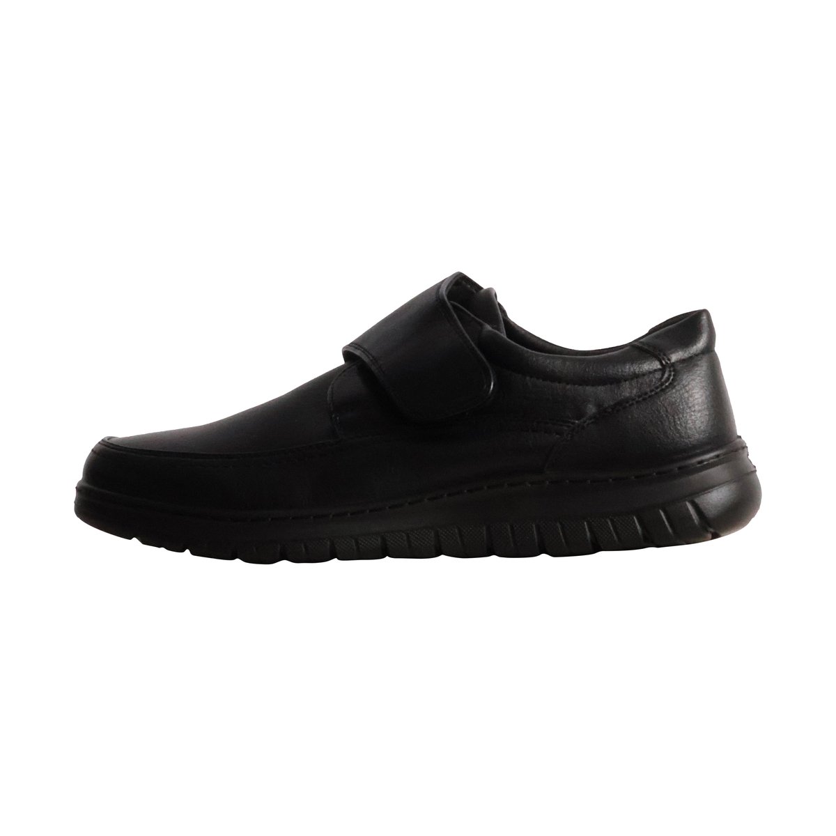 Moccassins à Scratch noir, ENZO MARCONI