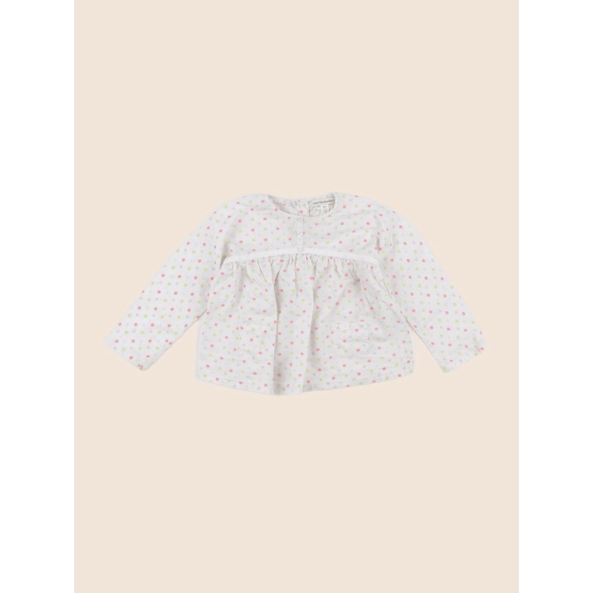 Blouse - Bon état multicolore, VERTBAUDET