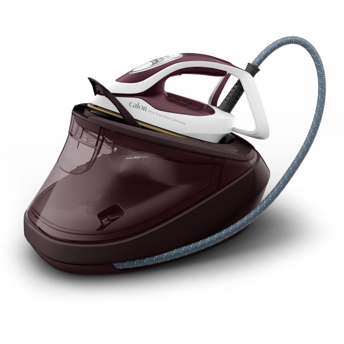 Centrale vapeur GV9721C0 Pro Express Ultimate 2 bordeaux, CALOR