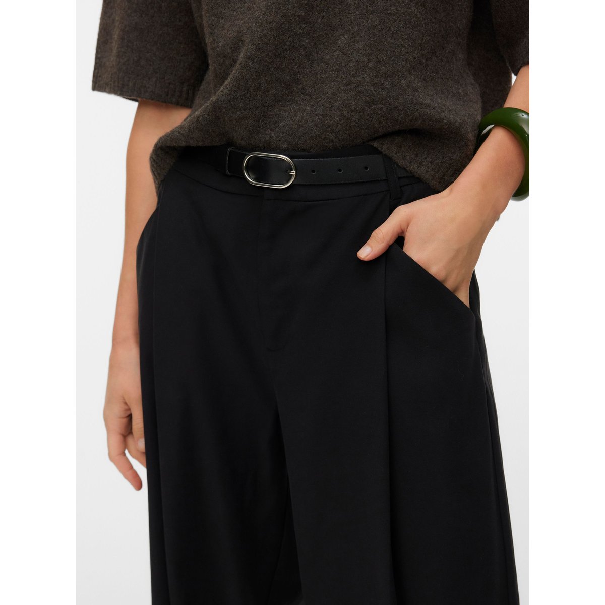 Pantalon De Tailleur noire - black, VERO MODA