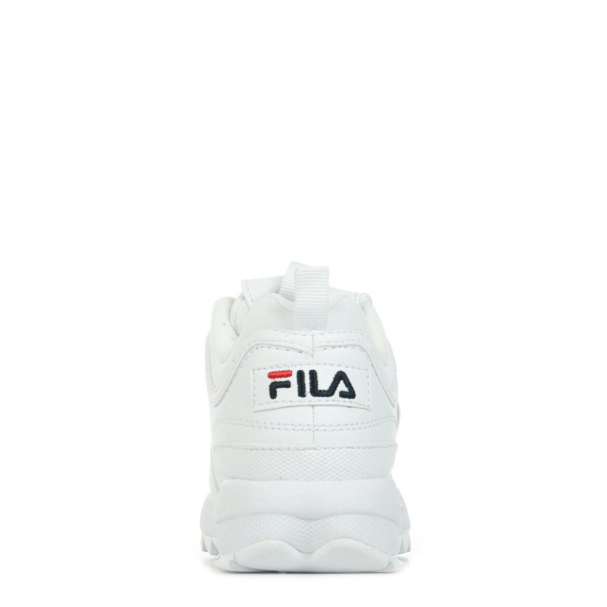 Baskets Disruptor blanc, FILA