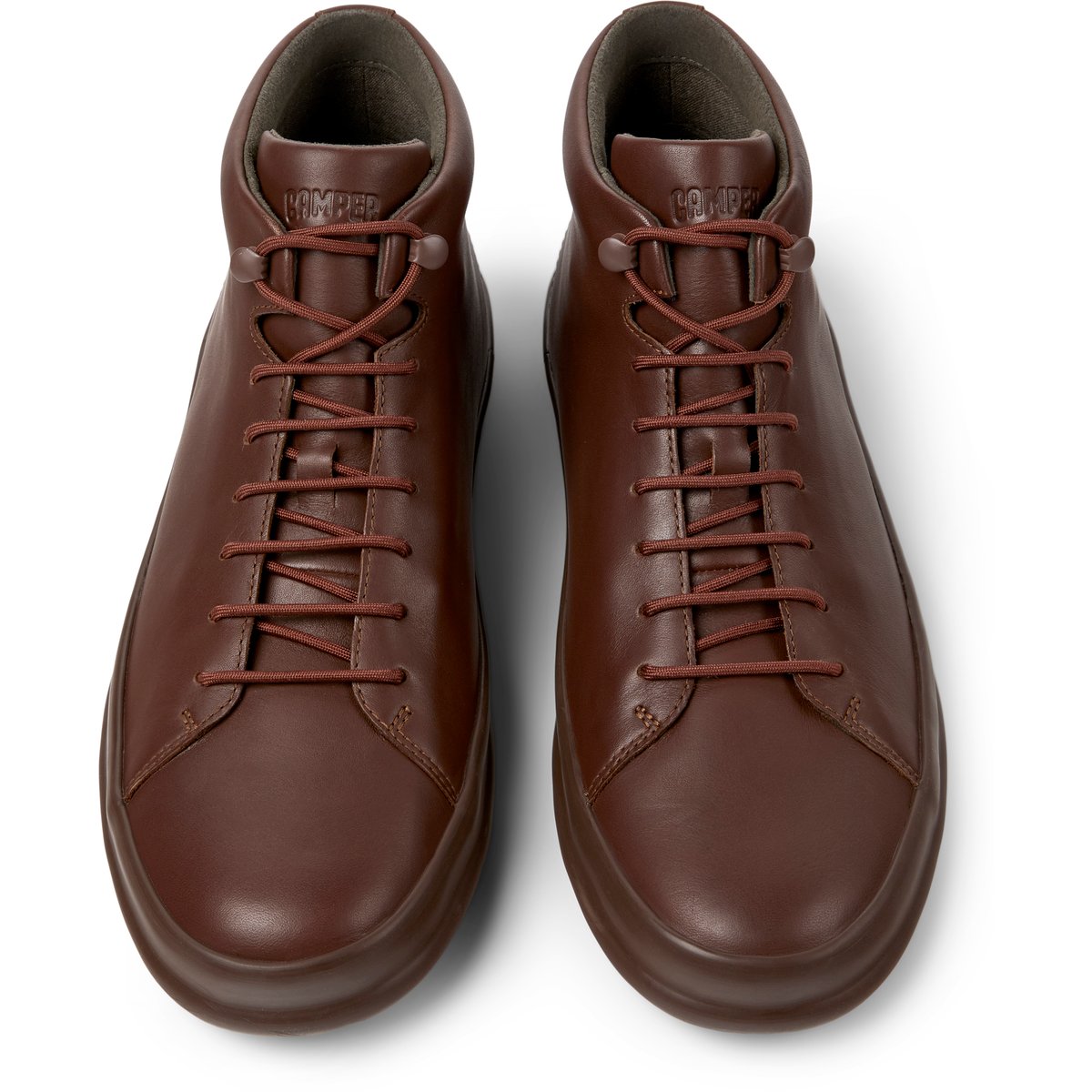 Bottines Chasis Sport marron moyen, CAMPER