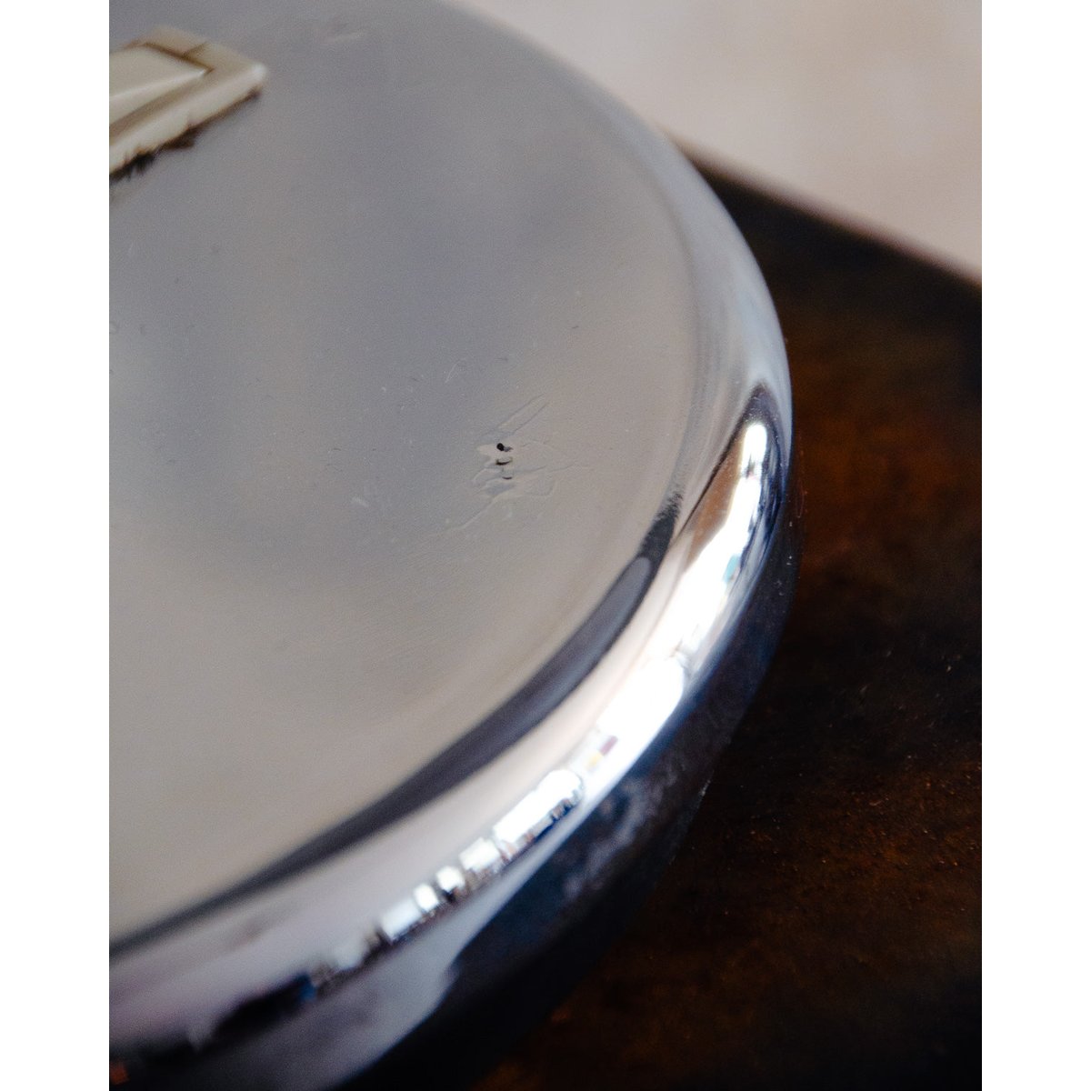 Lampe des années soixante Julia N°899 - Bon état métal, DEBONGOUT