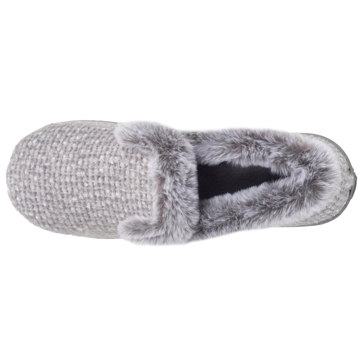 Chaussons Charentaises gris, ISOTONER