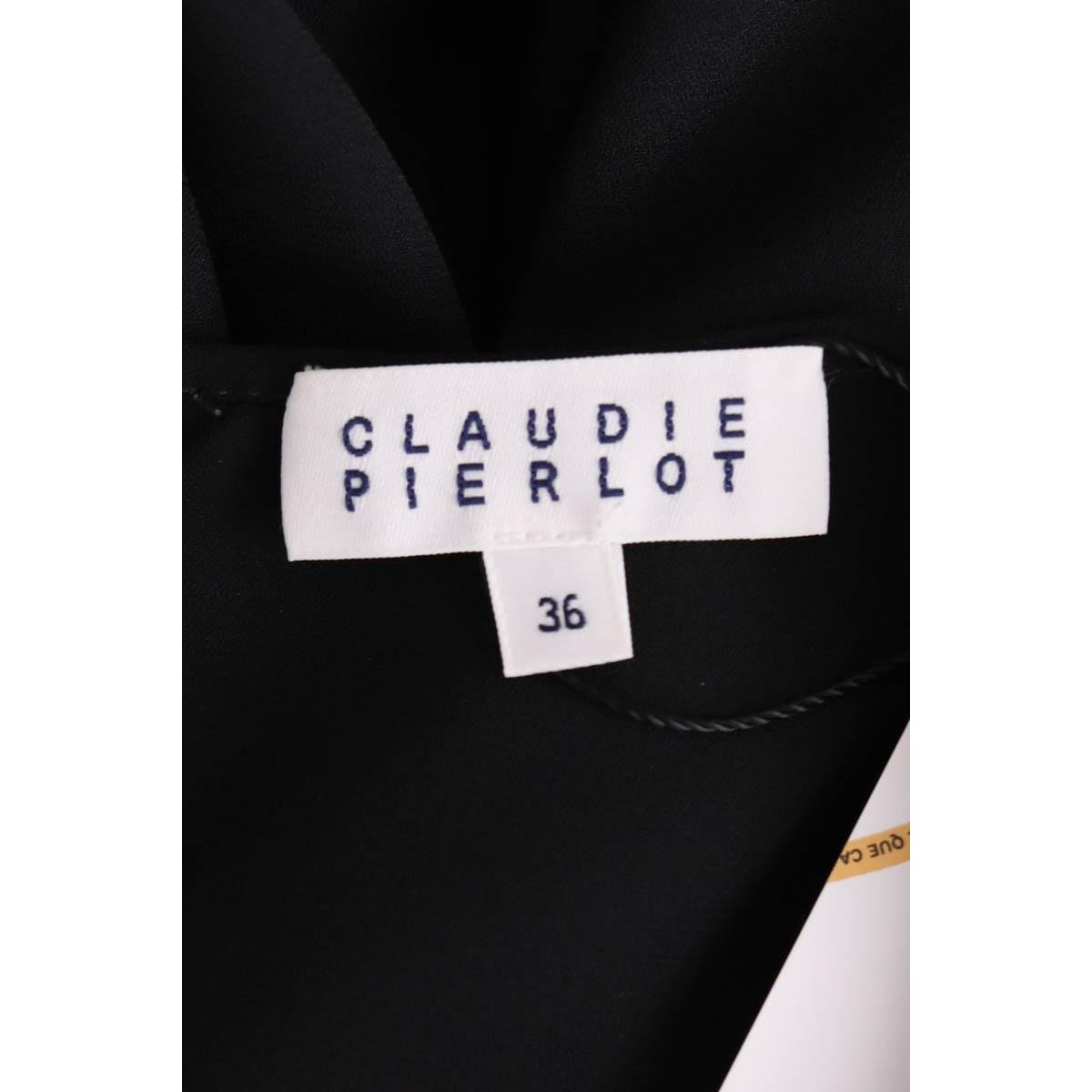 Robe - Très Bon État noir, CLAUDIE PIERLOT