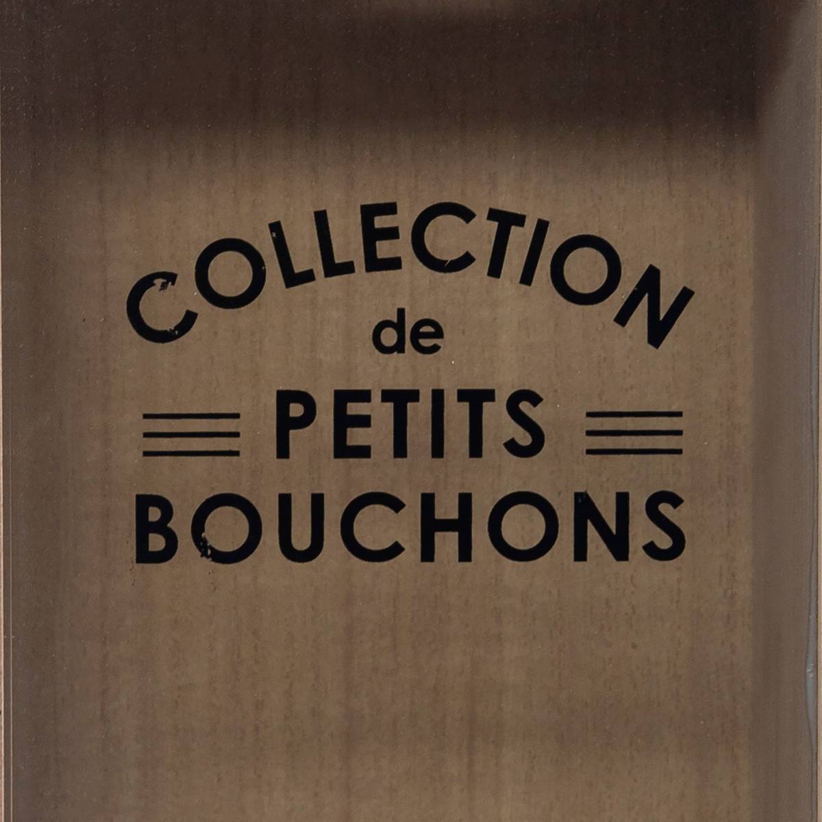 Porte-bouteilles LOFT beige, ATMOSPHERA