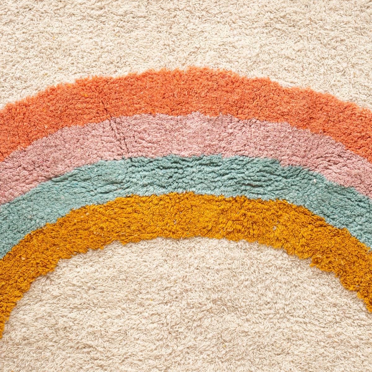 Tapis enfant CARTE multicolore, ATMOSPHERA FOR KIDS