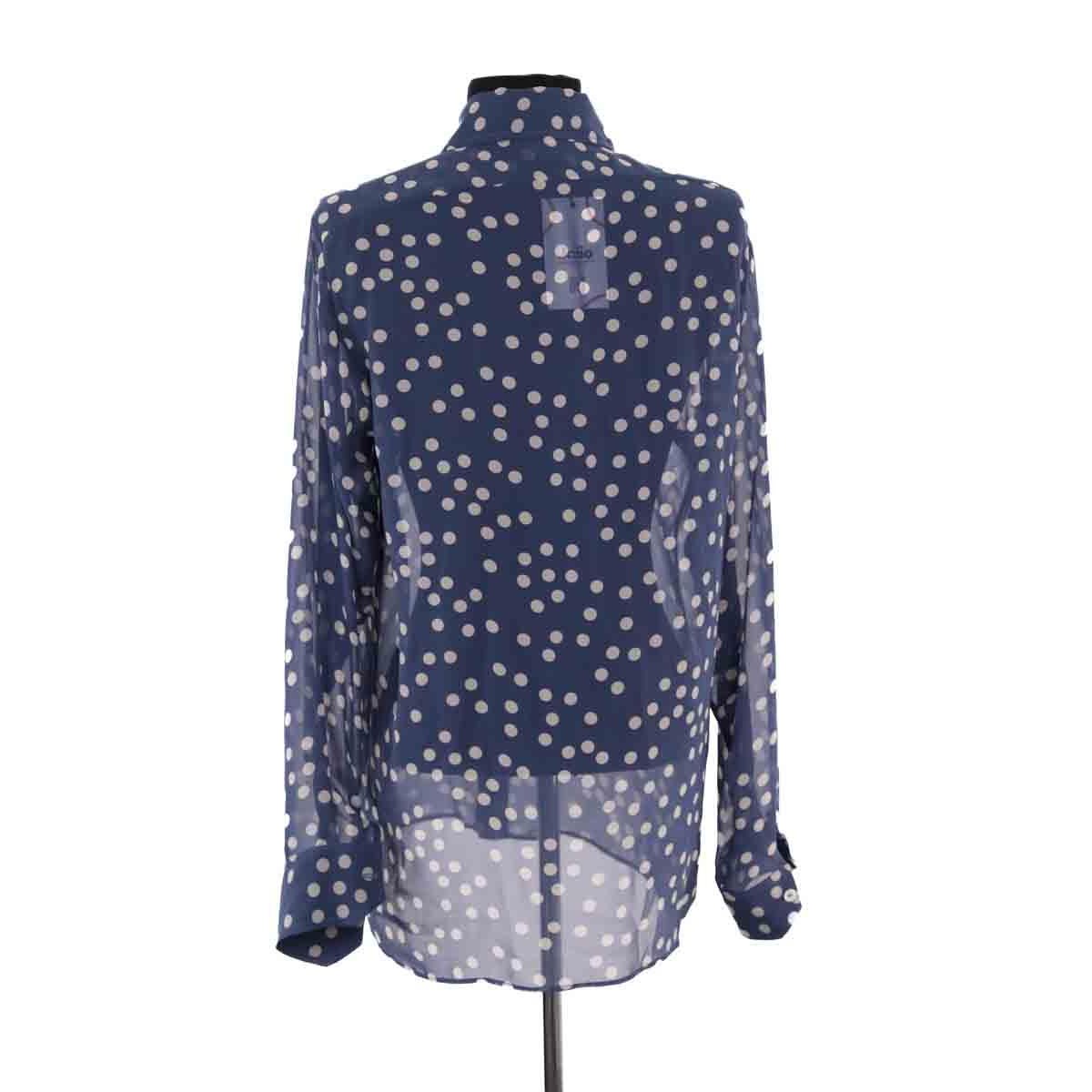 Chemise - Très Bon État bleu, PAUL & JOE