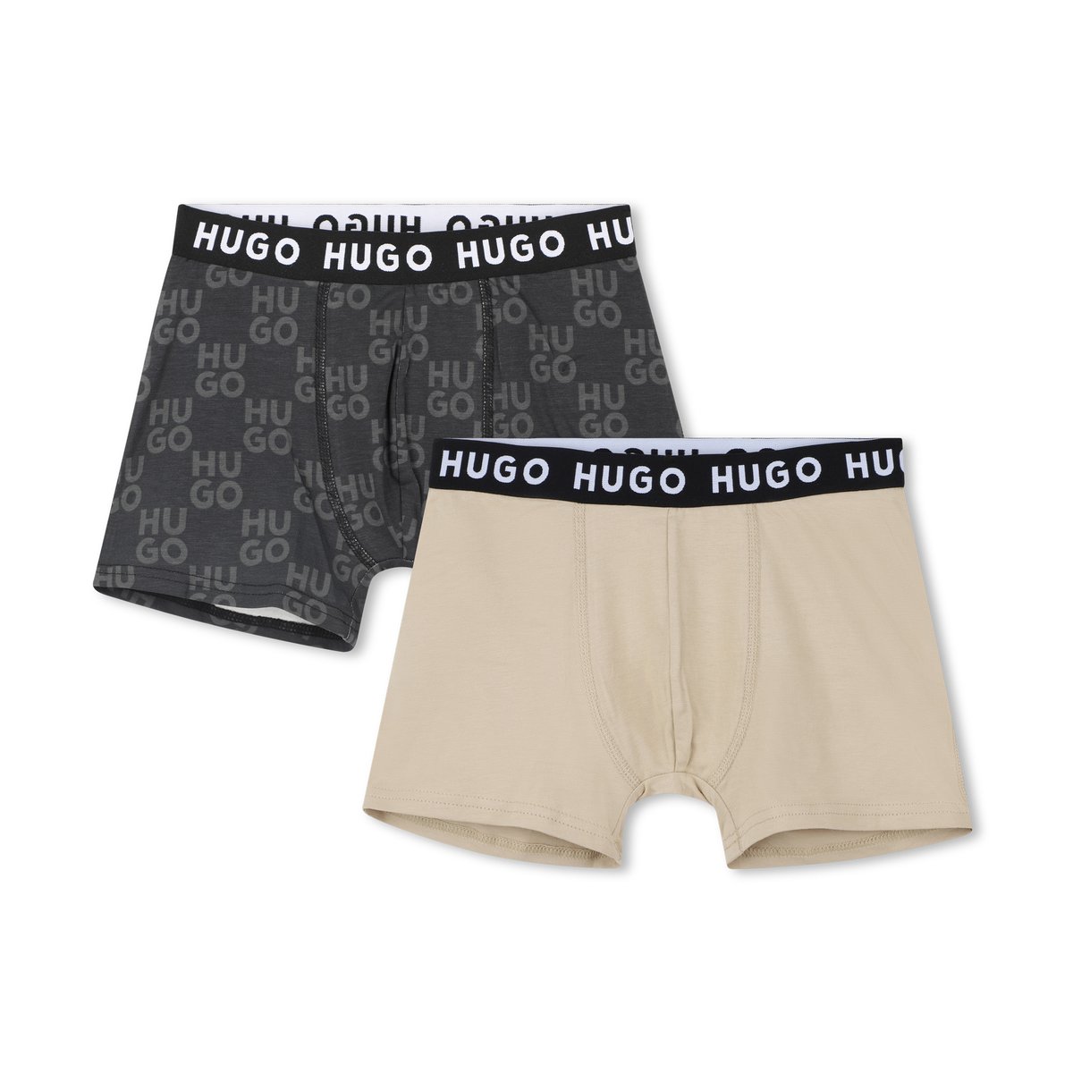 Biancheria intima black, HUGO KIDSWEAR
