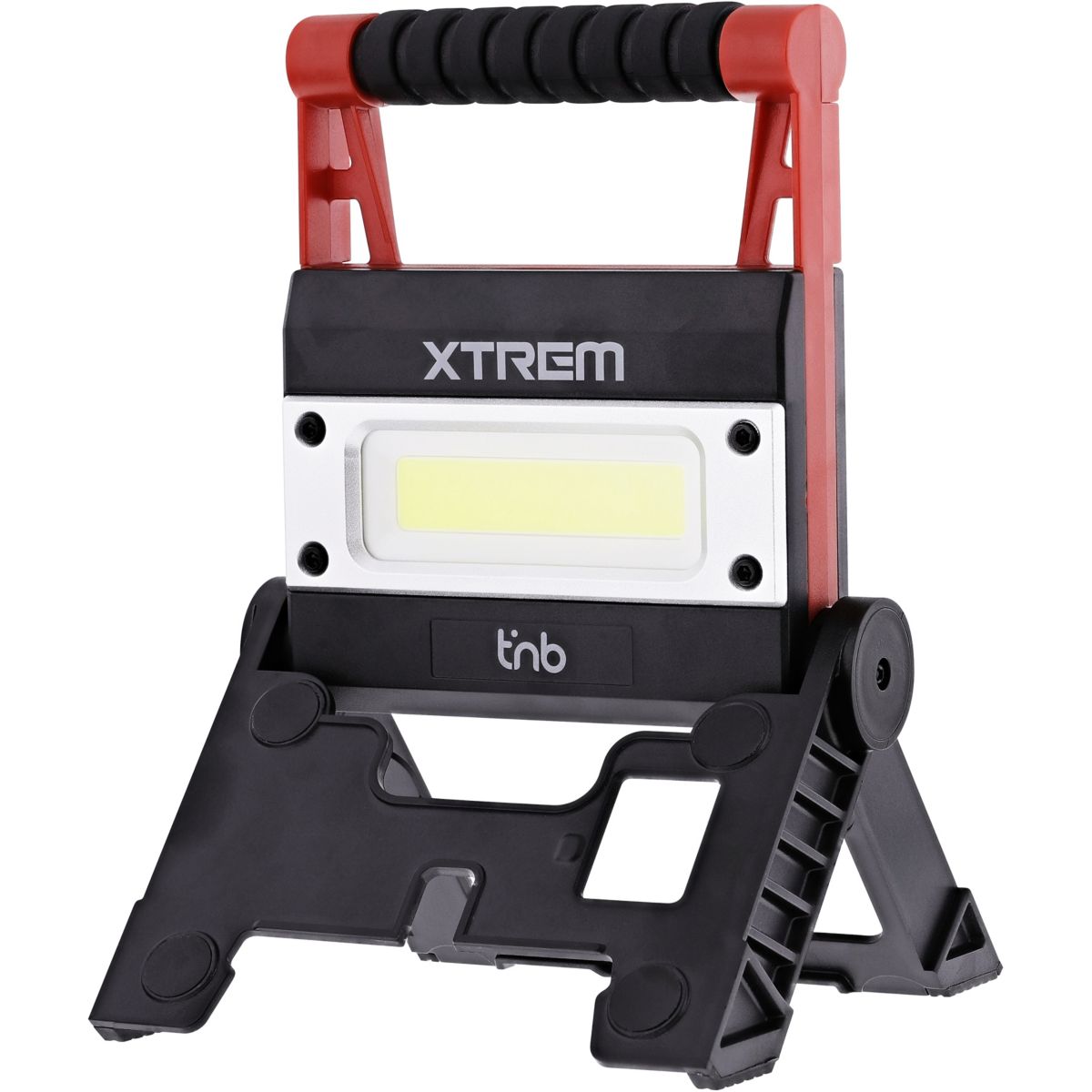 Batterie externe Lampe extérieure noir couleur unique, TNB