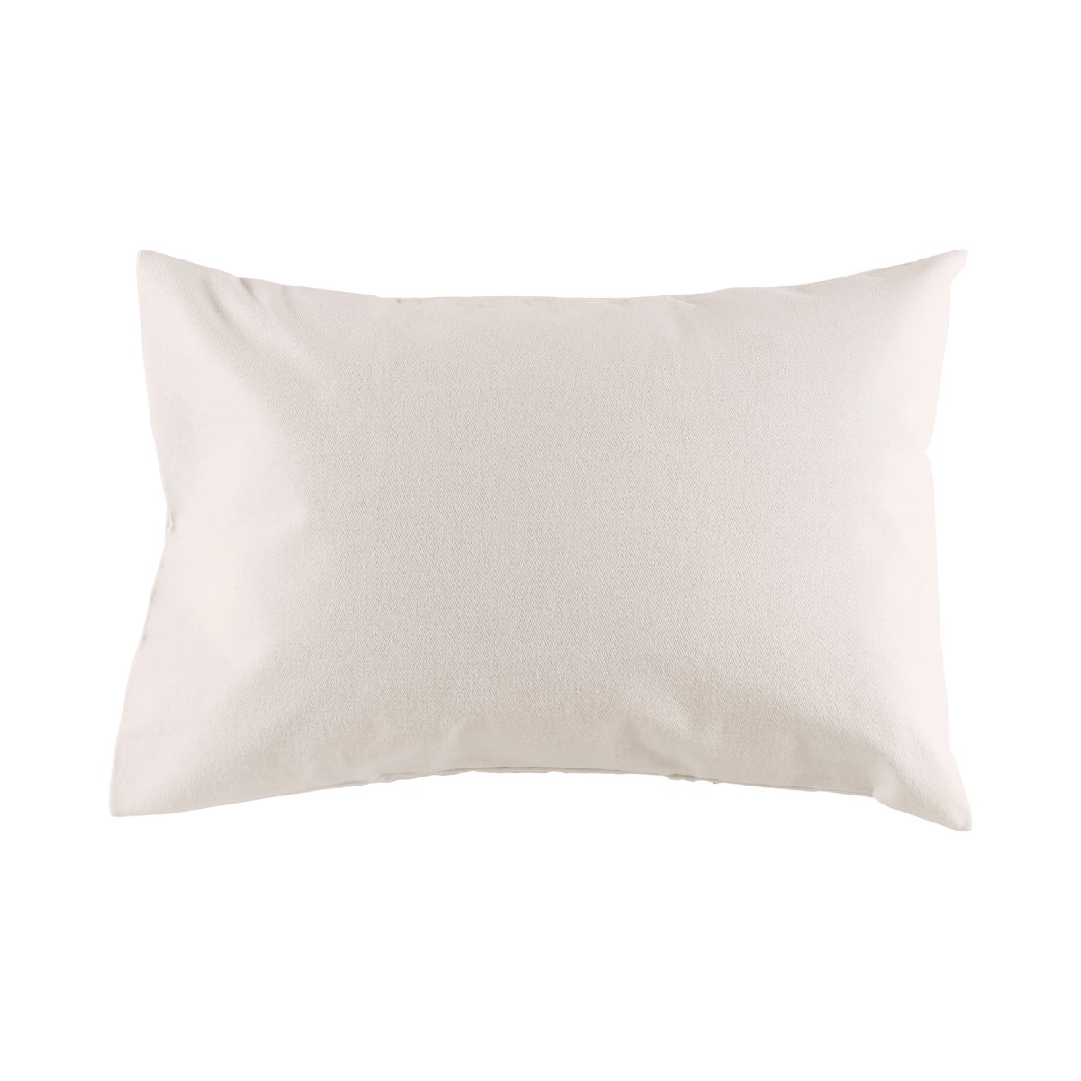 Protège oreiller molleton imperméable coton bio - ISSAC blanc, CAMIF