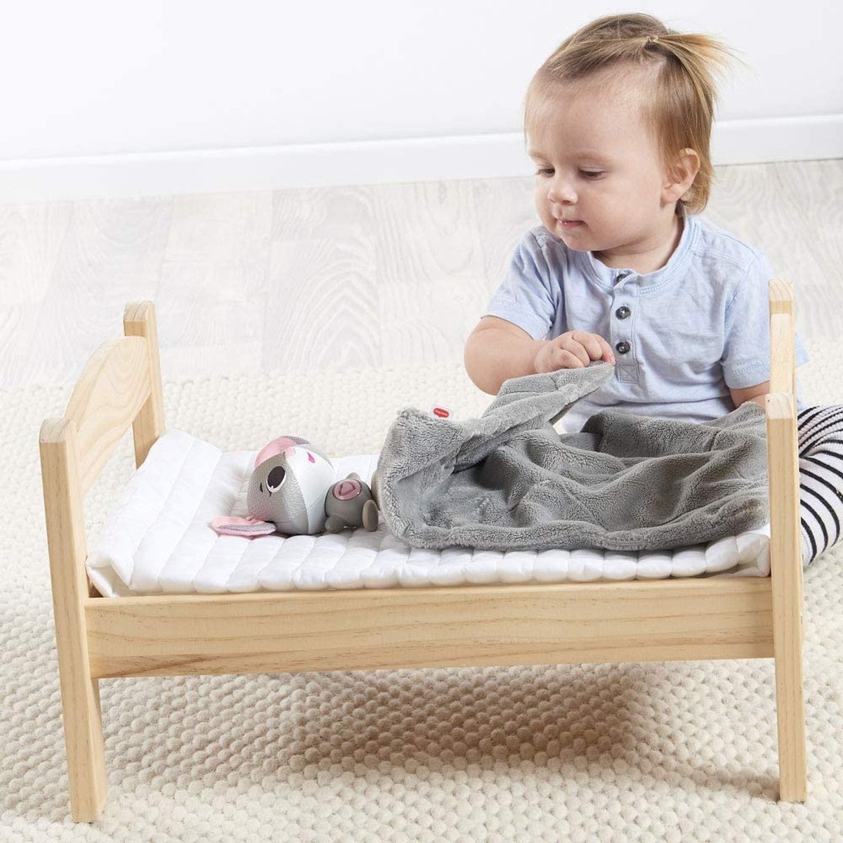 Compagnon interactif wonder buddies Coco la souris multicolore, TINY LOVE