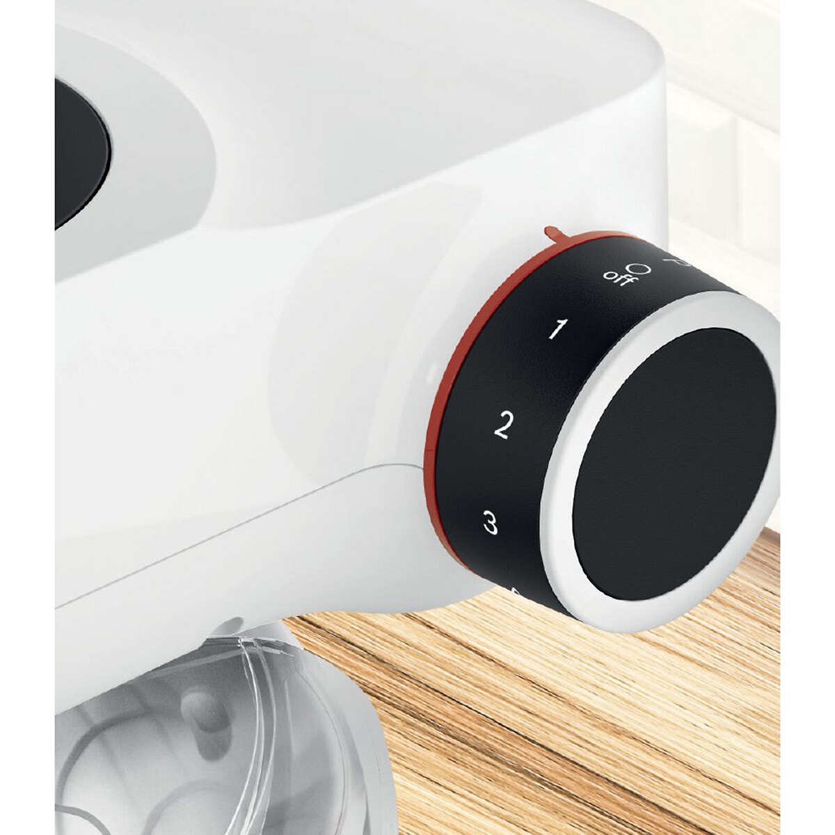 Robot pâtissier MUMS2EW40 blanc, BOSCH