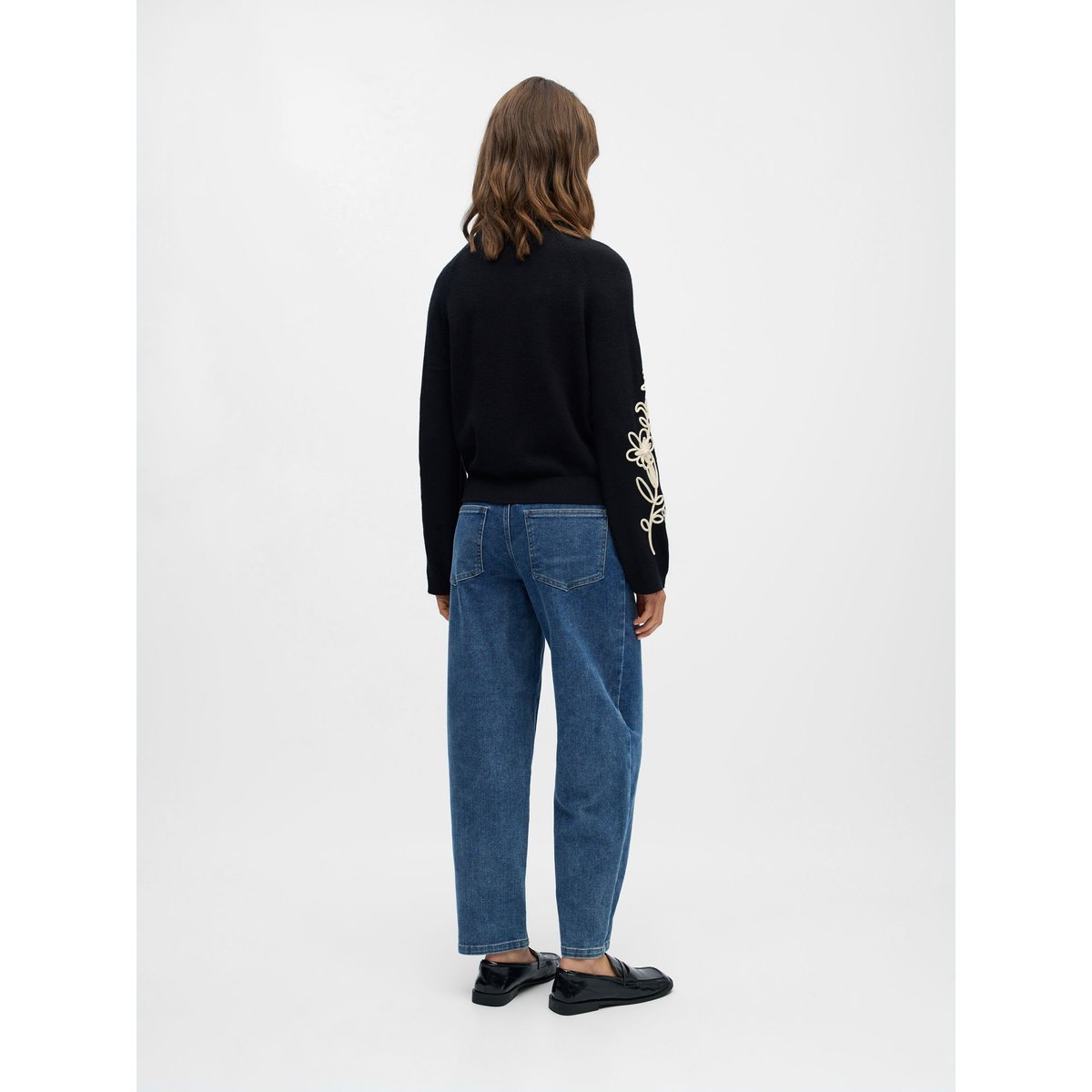 Pullover black 3, OBJECT