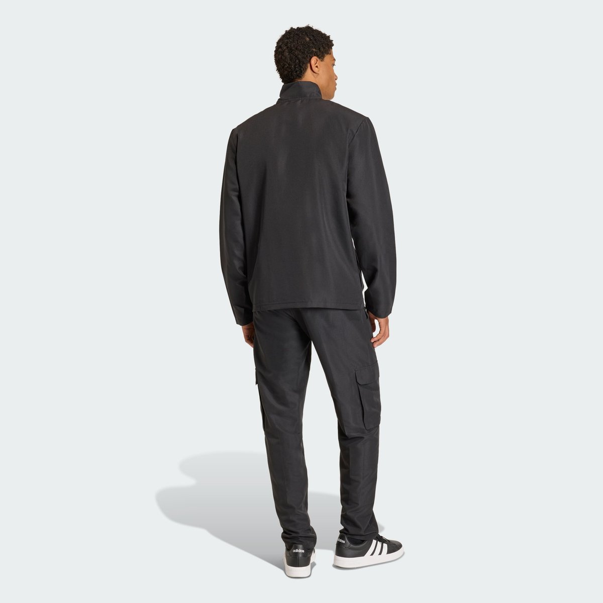 Survêtement Cargo Toile Sportswear Survêtement Cargo Toile Sportswear black, ADIDAS SPORTSWEAR