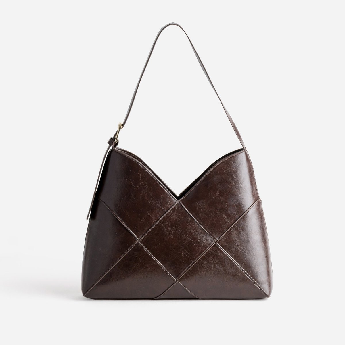 Sac À Main OLECKO marron, ERAM