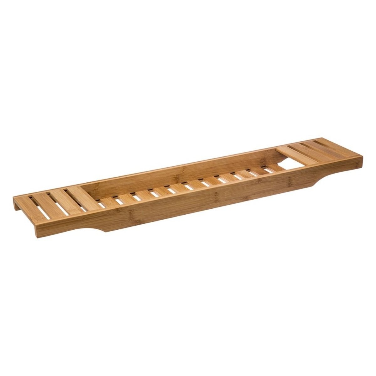 Plateau bain bambou beige, ATMOSPHERA