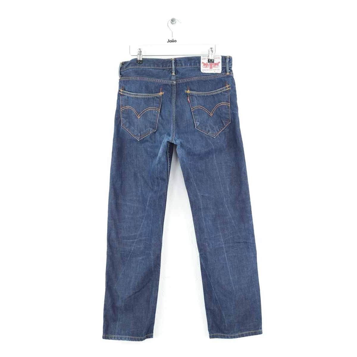Jean droit - Très Bon État marine, LEVI'S