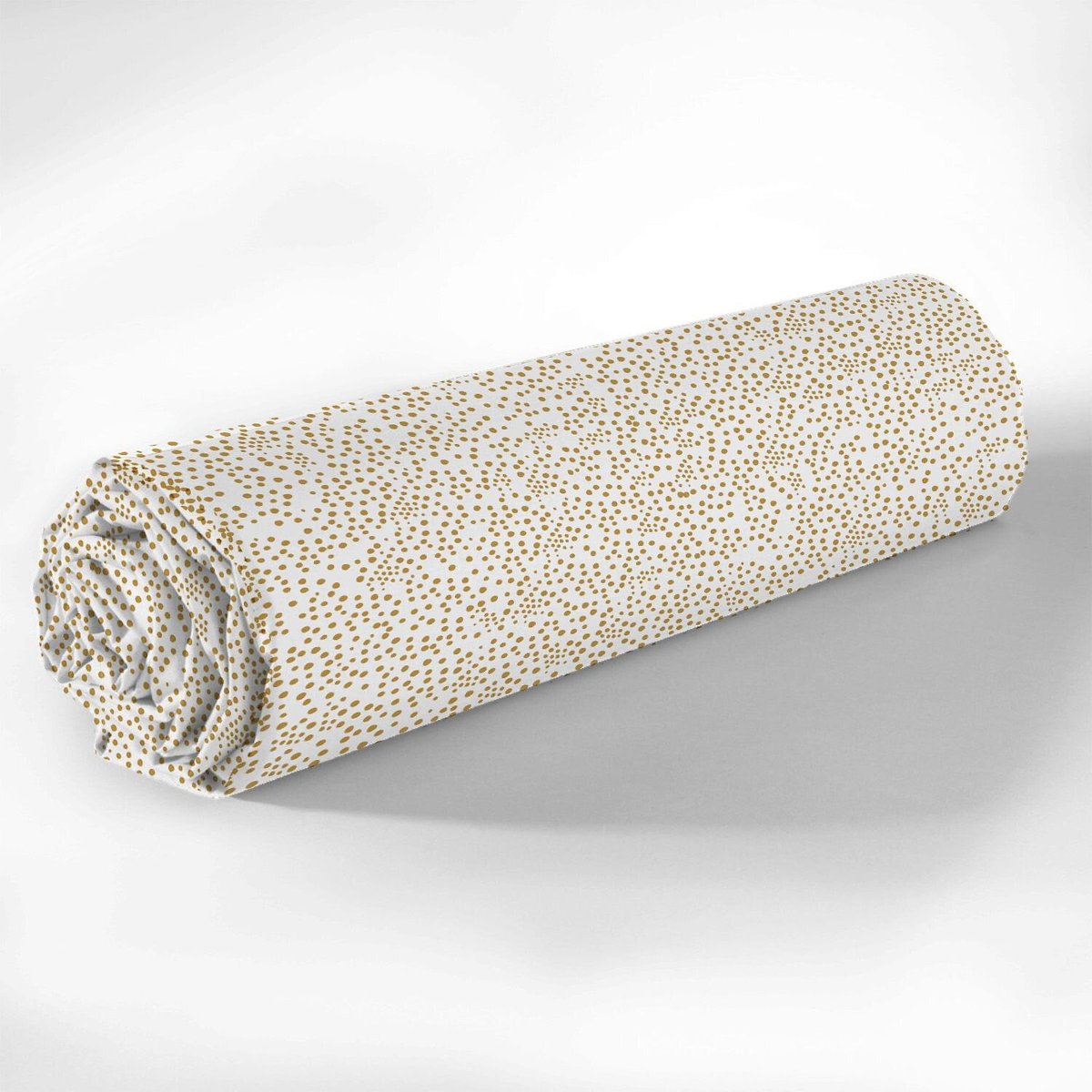 Drap housse en coton imprimée, Alma multicolore, C DESIGN HOME TEXTILE