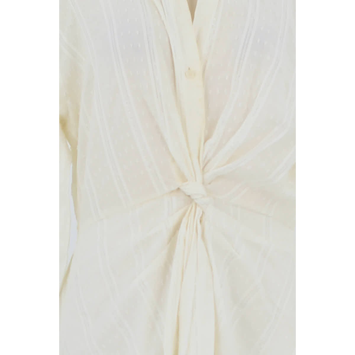 Robe - Très Bon État blanc, MAJE