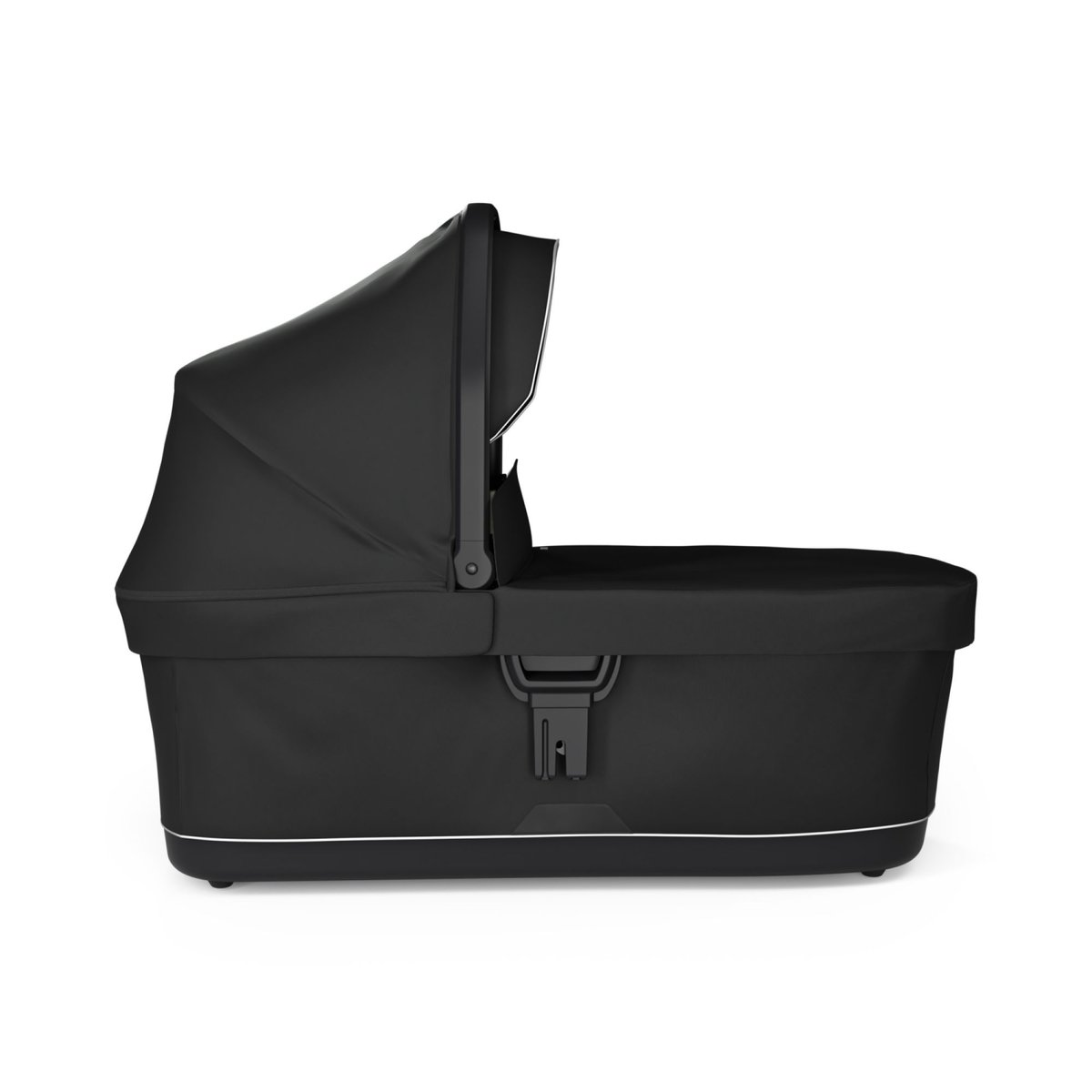 Pack poussette duo Urban Glide 3 + nacelle Urban Glide noir, THULE