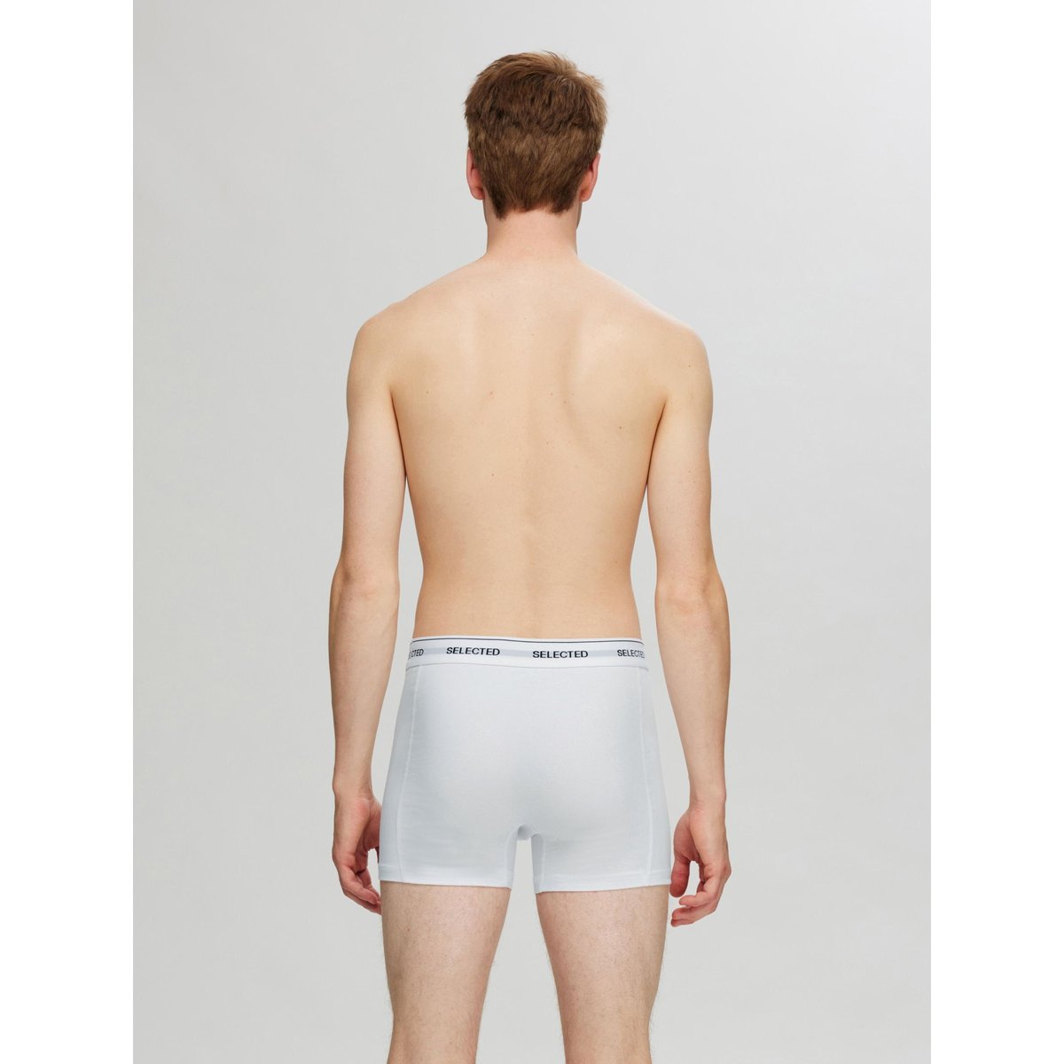 Boxer white, SELECTED