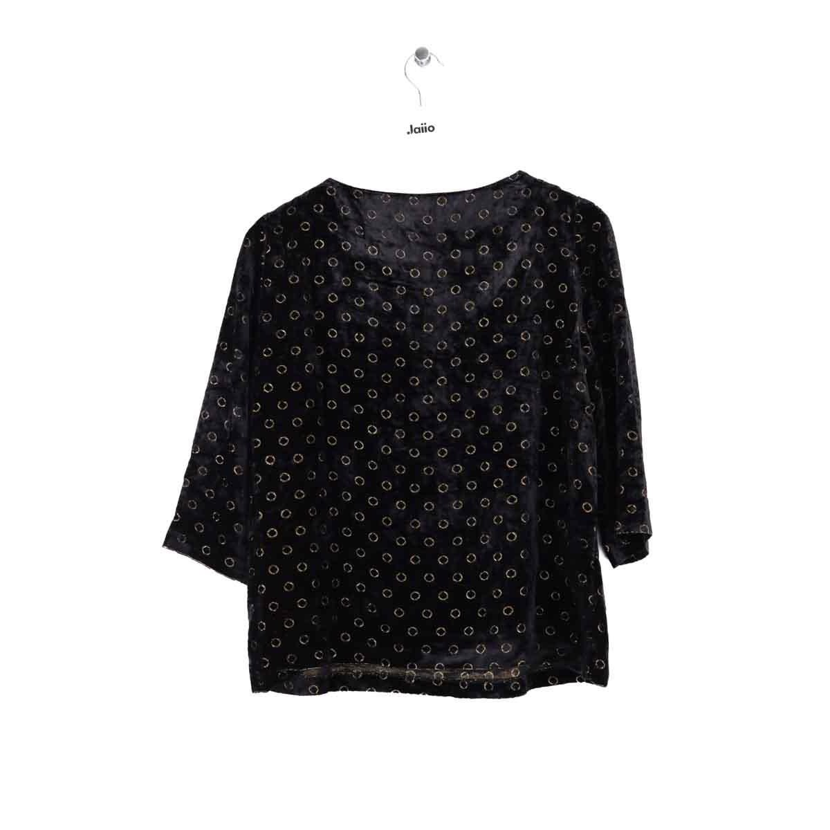 Blouse - Très Bon État doré, DES PETITS HAUTS