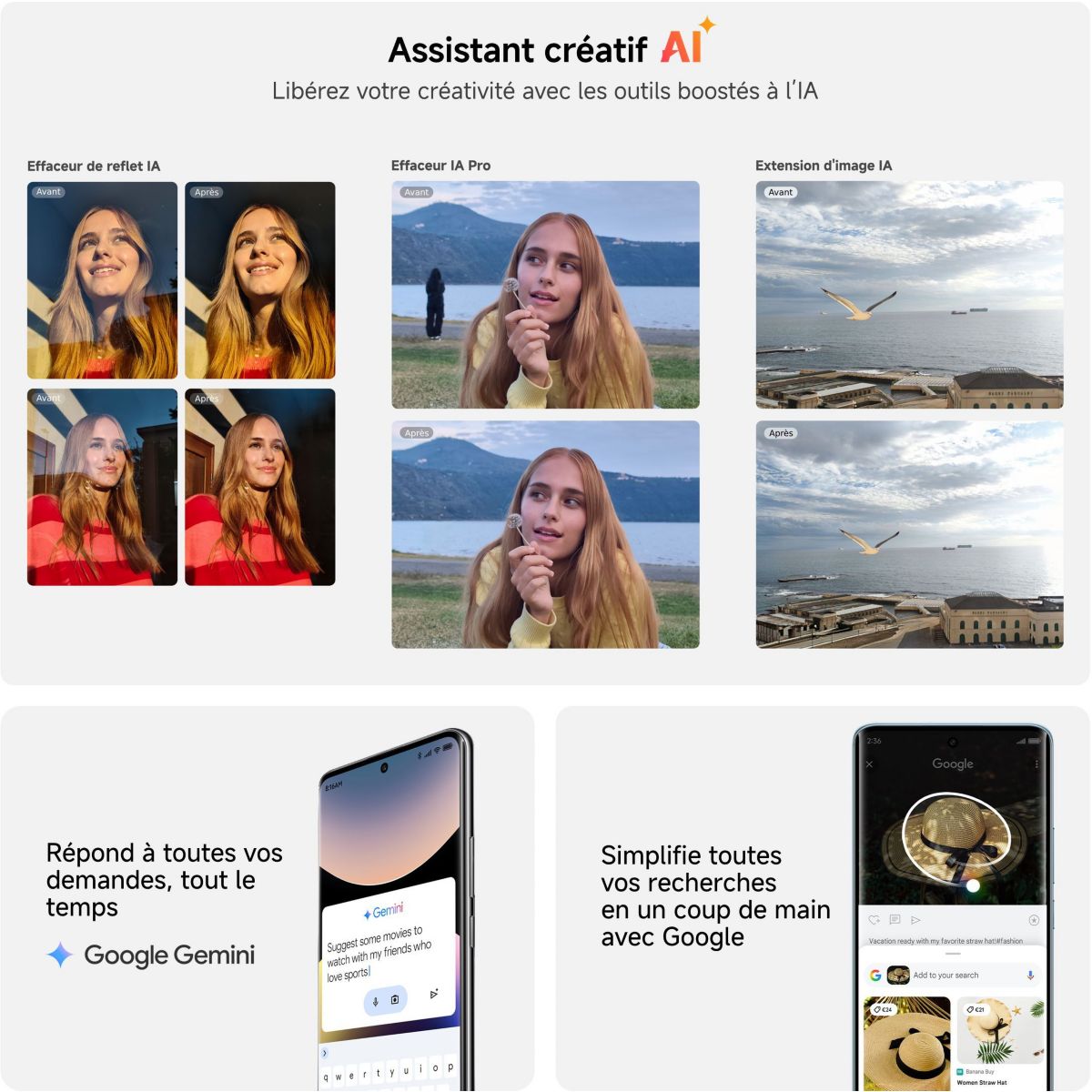 Smartphone Redmi Note 15 Pro Noir 256Go 5G couleur unique, XIAOMI