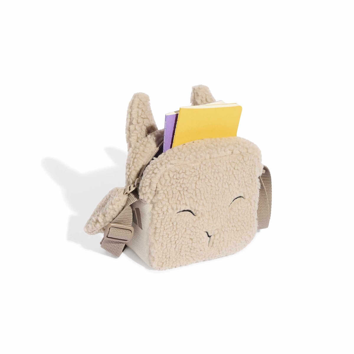 Sac à bandoulière Polaire beige, adidas Performance
