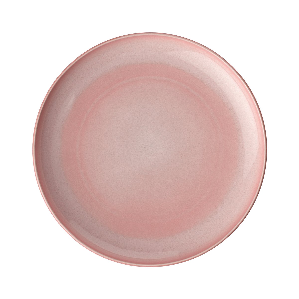 Assiette PERLEMOR rose pâle, LIKE. BY VILLEROY & BOCH