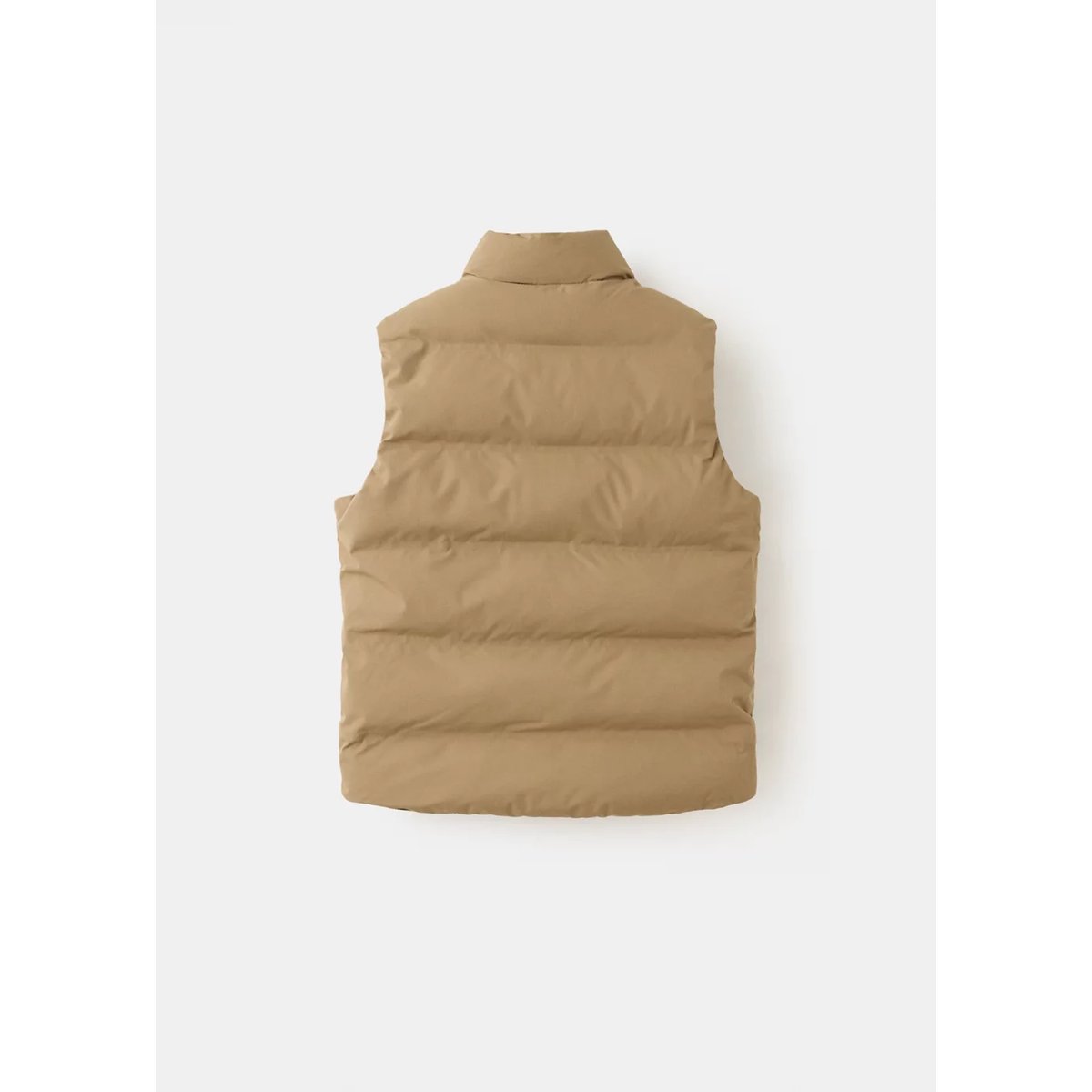 Gilet matelassé sable, MANGO KIDS