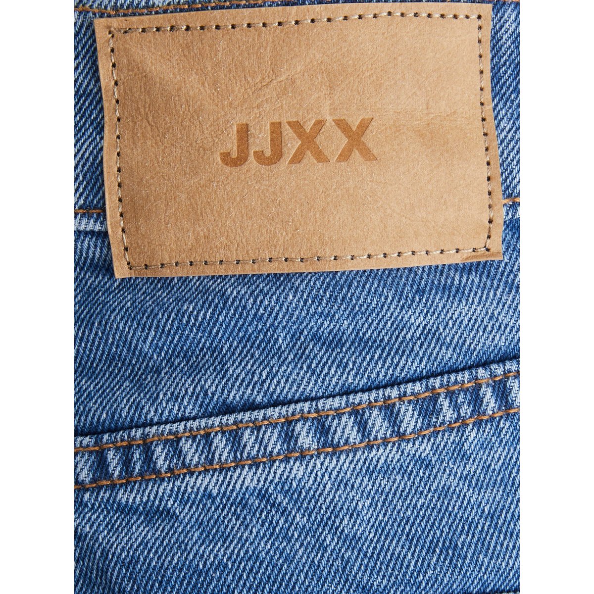Jean À Coupe Large blue denim 1, JJXX