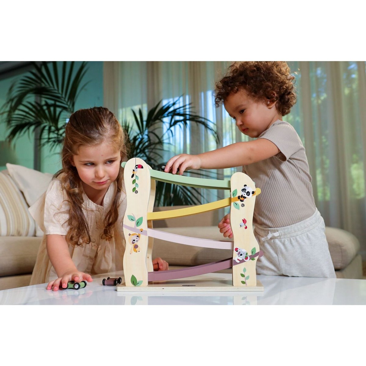 Rampe de course en bois - Collection Boho Chic boho chic, TINY LOVE