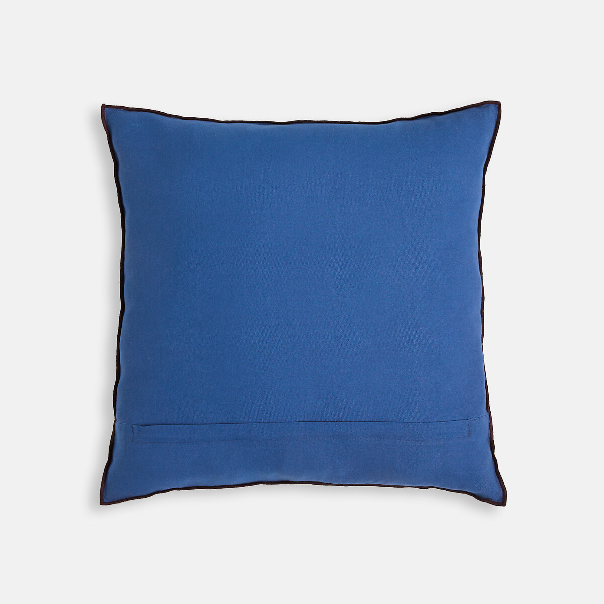 Funda de cojín, STALLI azul , LA REDOUTE INTERIEURS