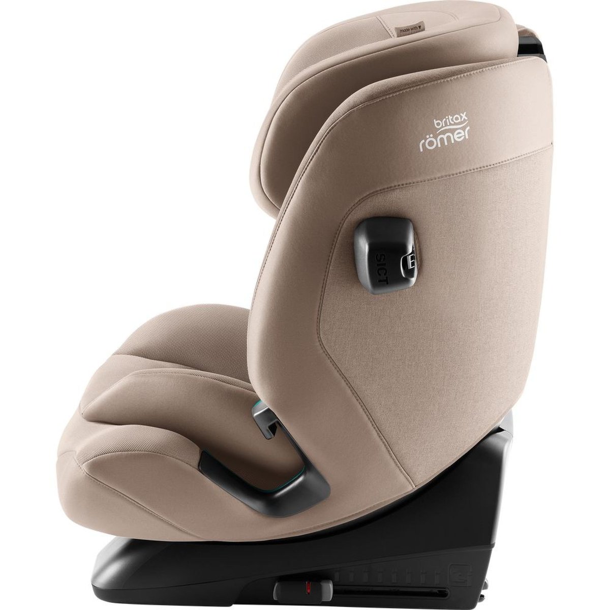 Siège auto i-Size Advansafix Pro beige, BRITAX ROMER