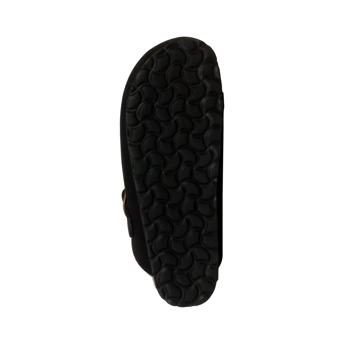 Mules Cuir Joana noir, THE DIVINE FACTORY