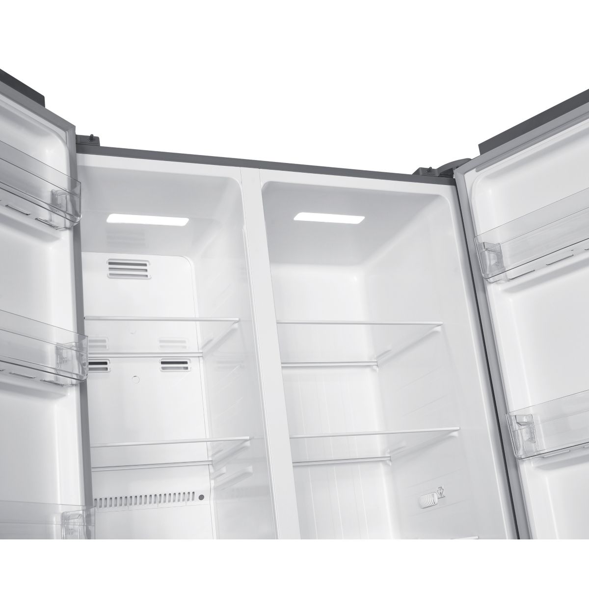 Réfrigérateur Américain ERAVE180-90v3 couleur unique, ESSENTIEL B