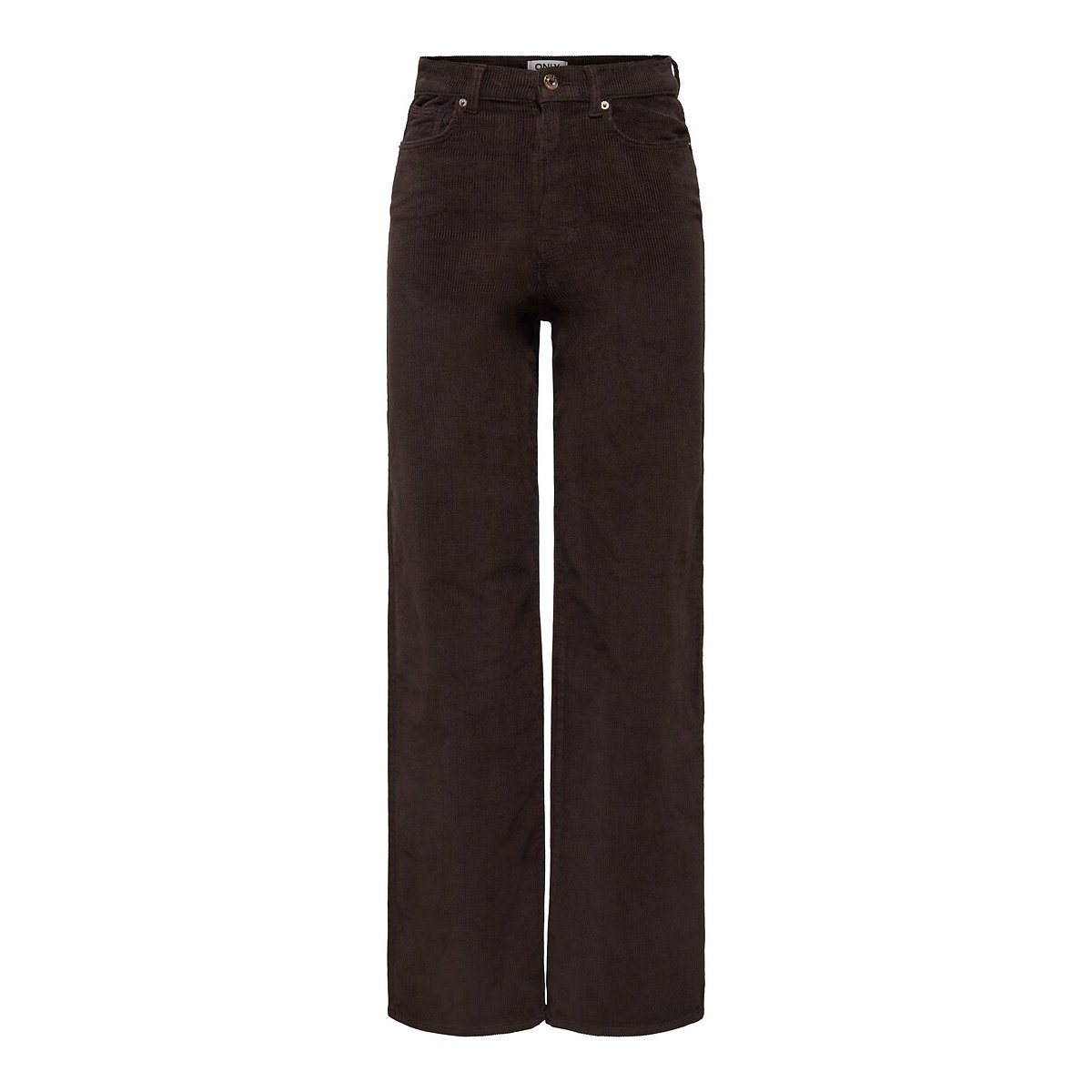 Pantalon large noir, ONLY