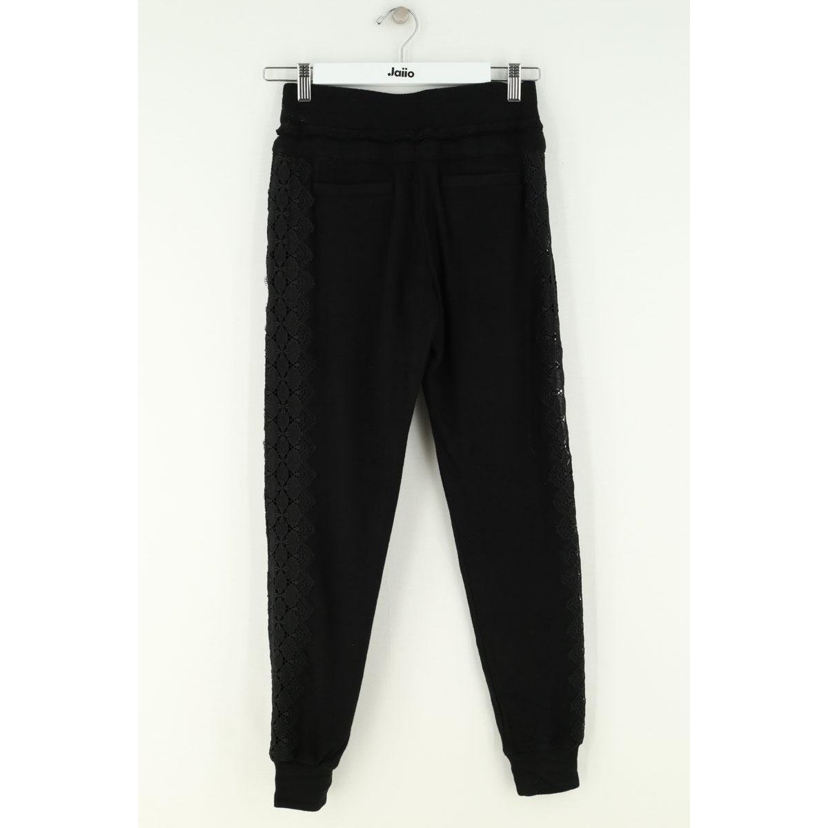 Pantalon de sport - Très Bon État noir, THE KOOPLES
