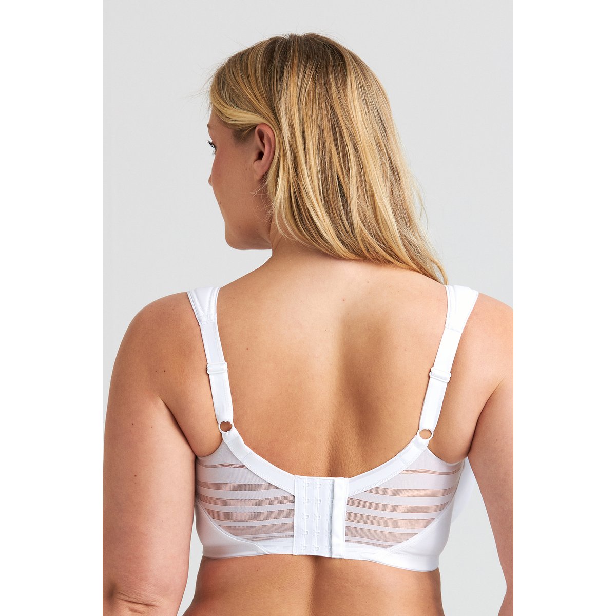 Soutien-Gorge STAY FRESH AIR blanc, MISS MARY OF SWEDEN