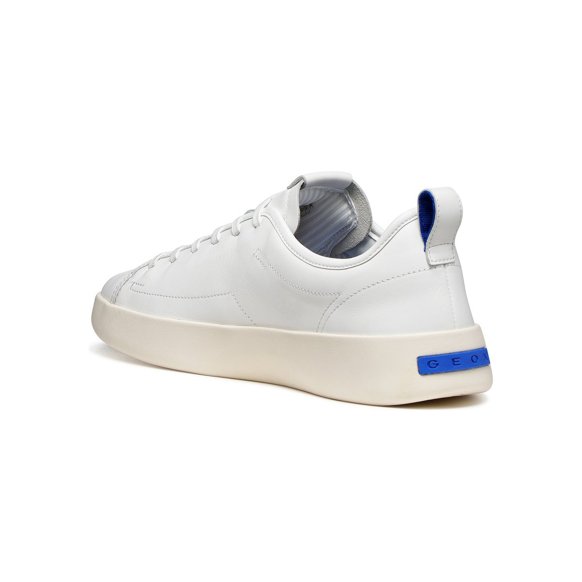 Femme U GXCP-01 blanc, GEOX