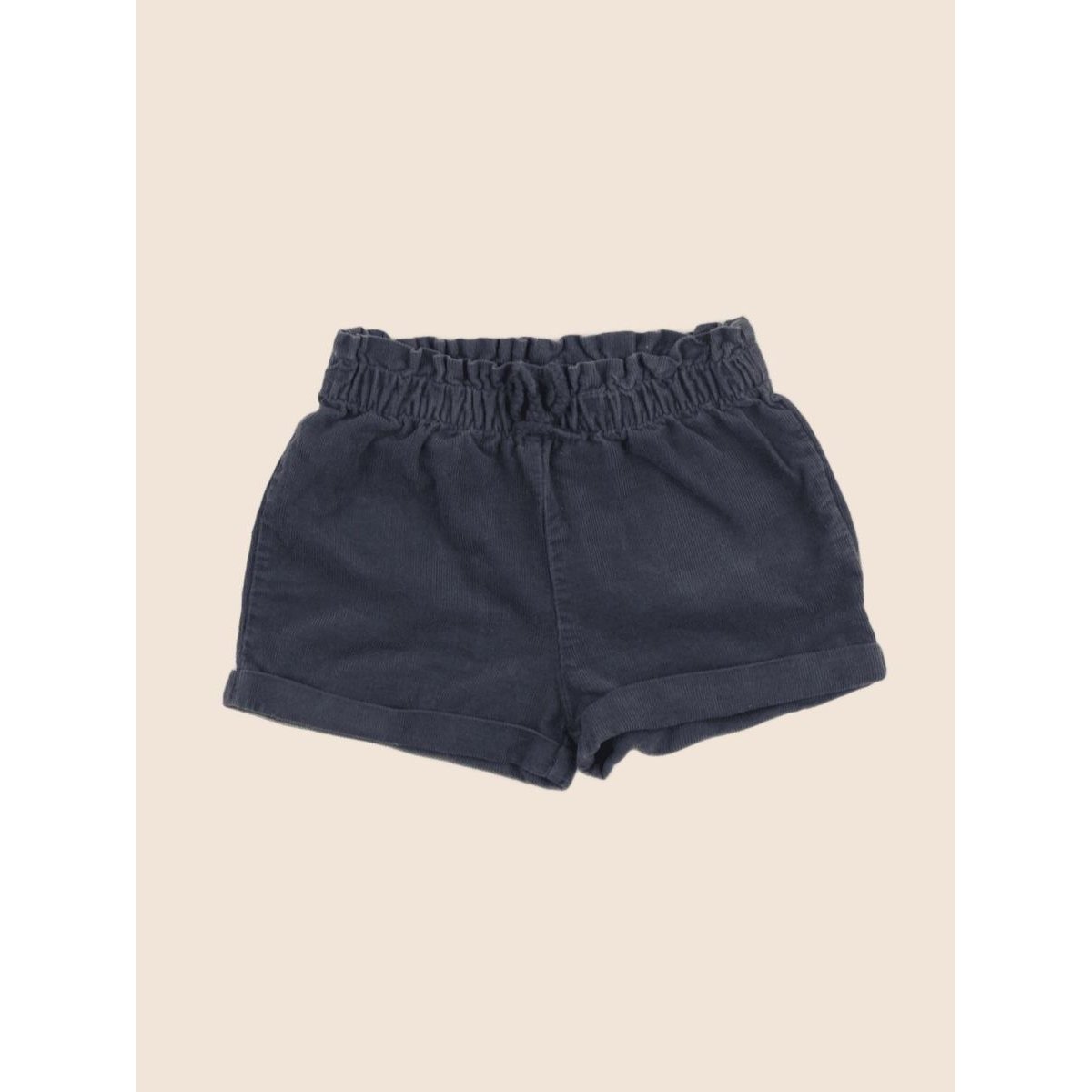 Short - Très bon état bleu, VERTBAUDET