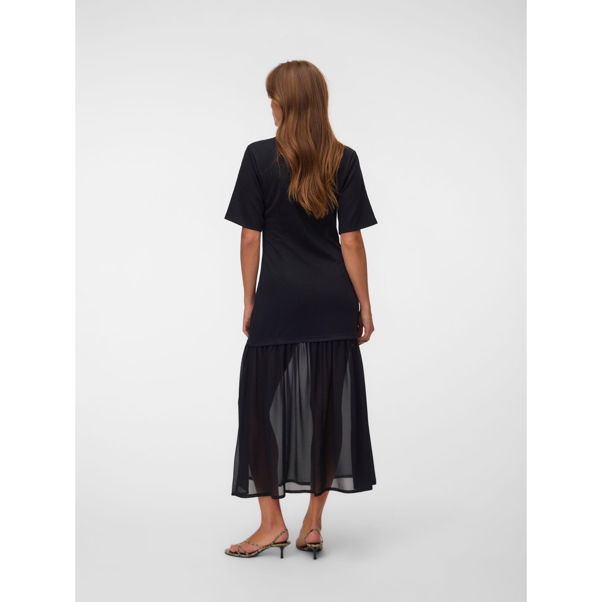 Robe black 1, VERO MODA