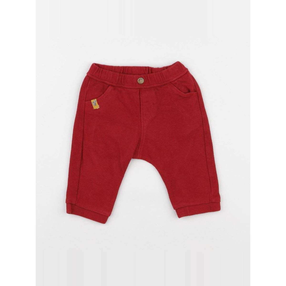 Pantalon - Très bon état rouge, DPAM