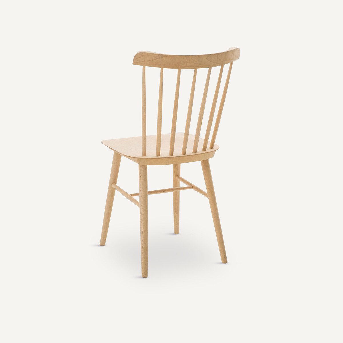 Lot de 2 chaises, Ivy naturel, AM.PM