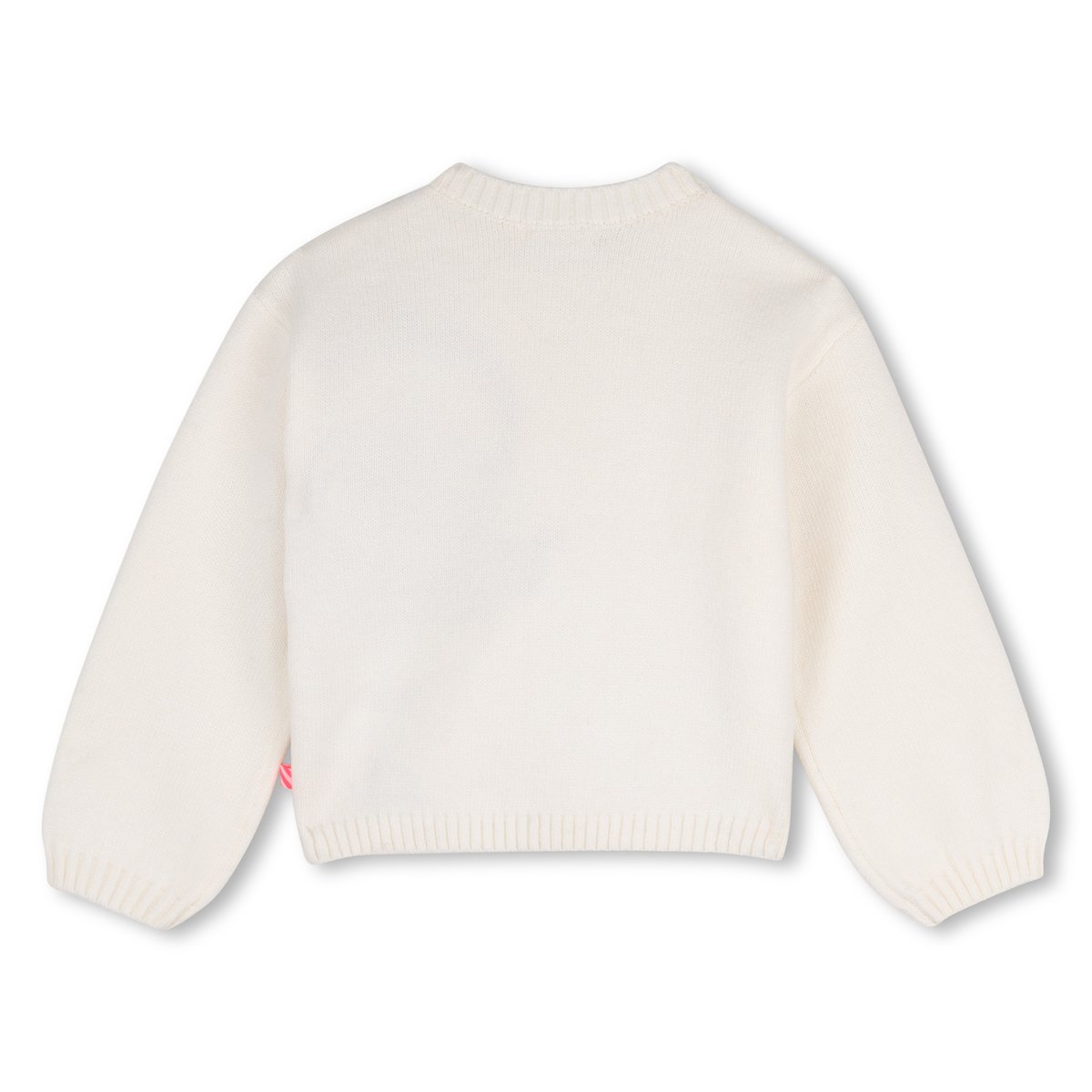 Pull tricot rice, BILLIEBLUSH