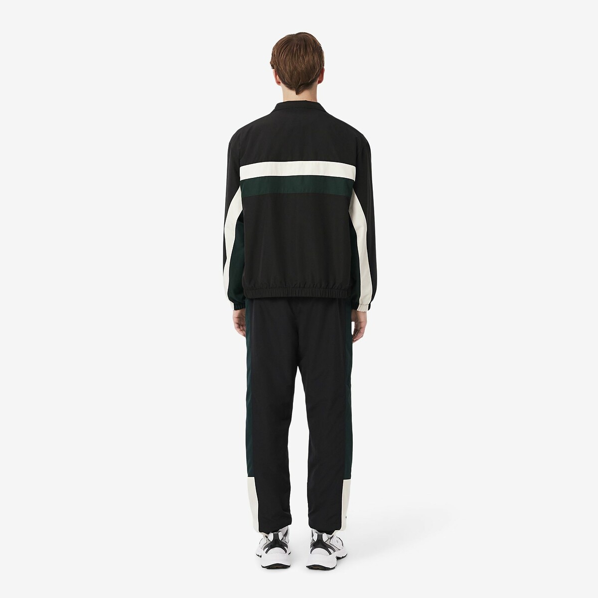 Joggers black, LACOSTE