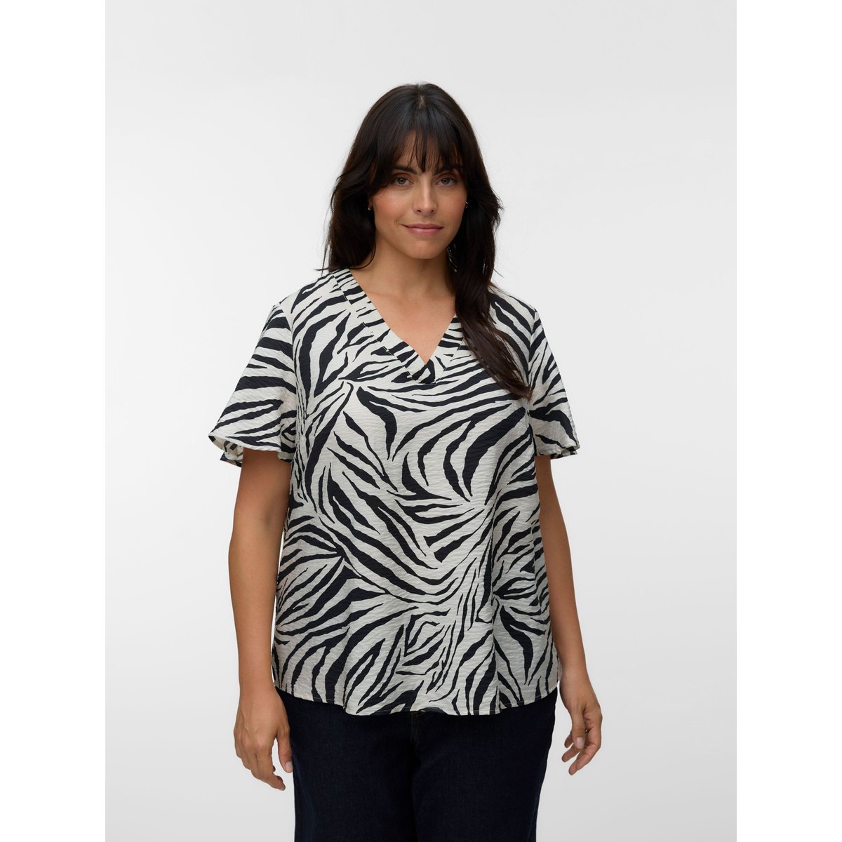 Blouse pumice stone, VERO MODA